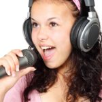 Lekcje śpiewu w szkole muzycznej