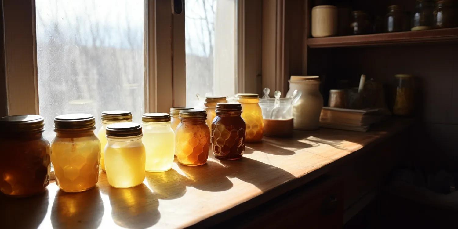 Zastosowanie miodu gryczanego