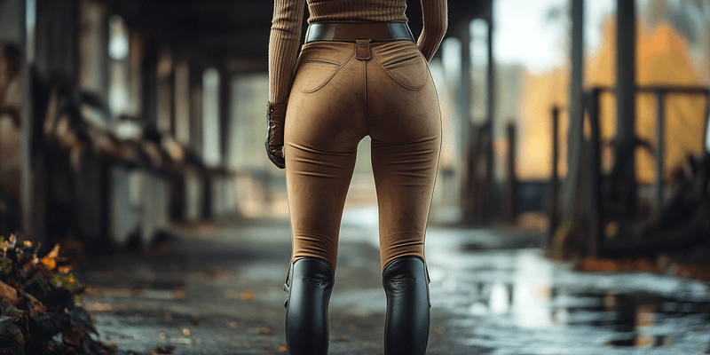 Co to są spodnie bryczesy?