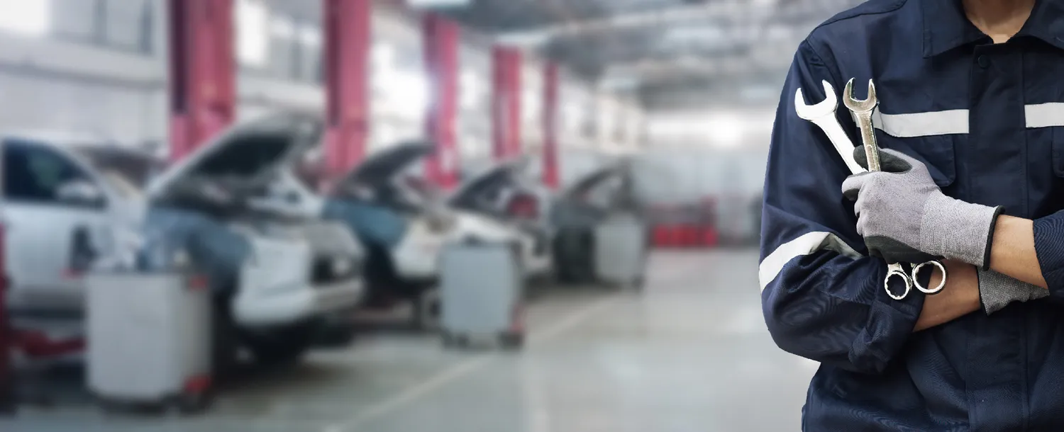 W co wyposażyć warsztat samochodowy?