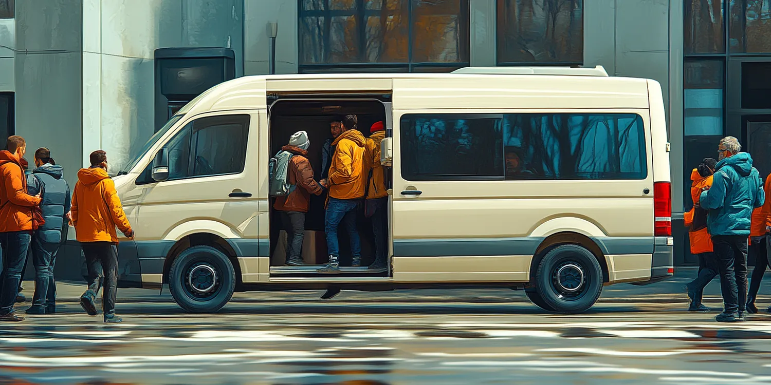 Przewozy indywidualne Kraków