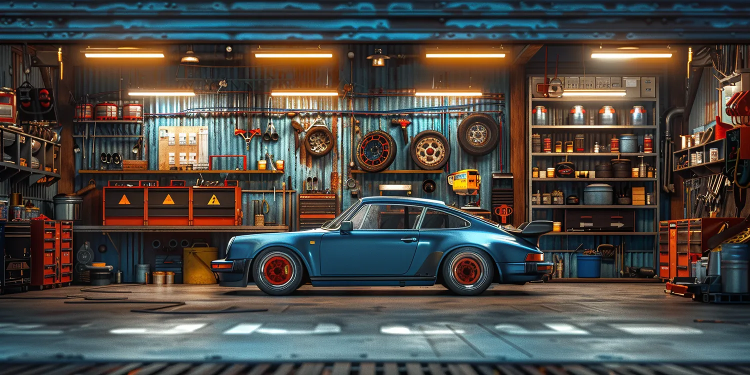 Co zrobić żeby otworzyć warsztat samochodowy?