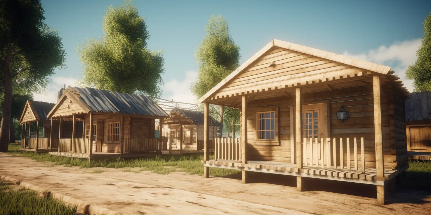 Domy drewniane - długoletnia inwestycja czy chwilowa moda?