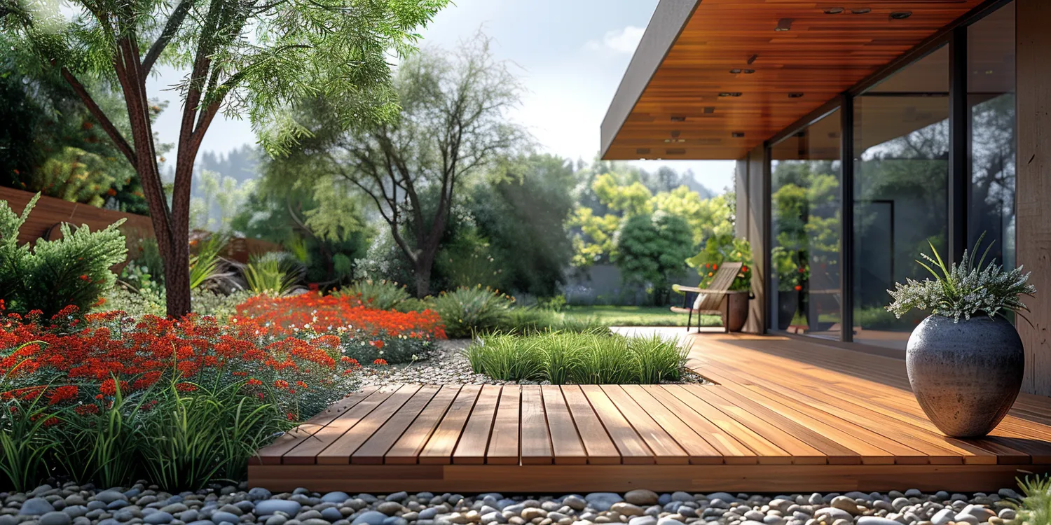  Drewniany dom na długie lata