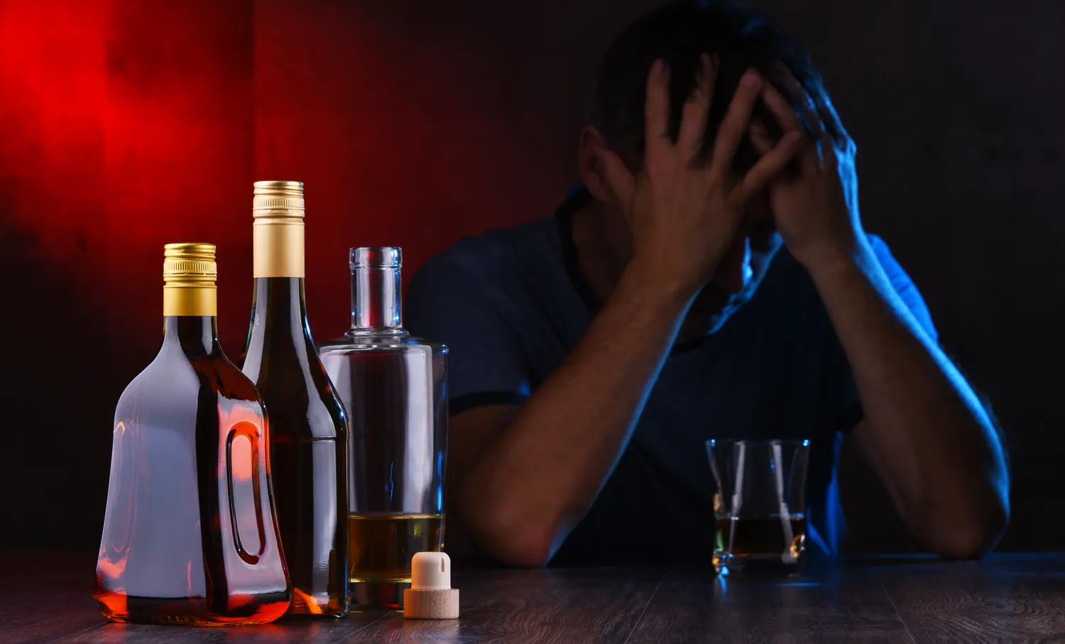 Gdzie można leczyć alkoholizm?