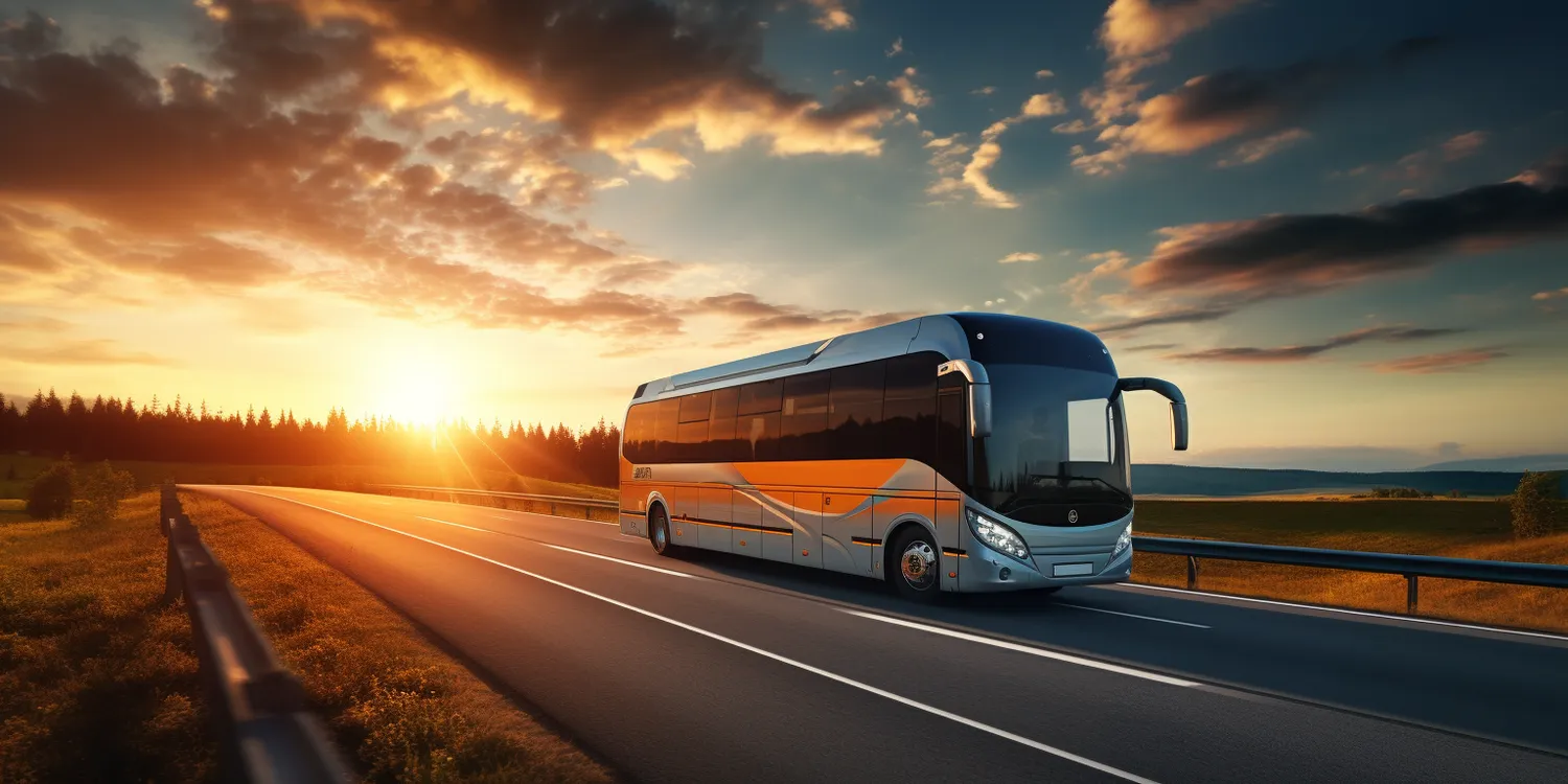 Ile waży przeciętny autokar?