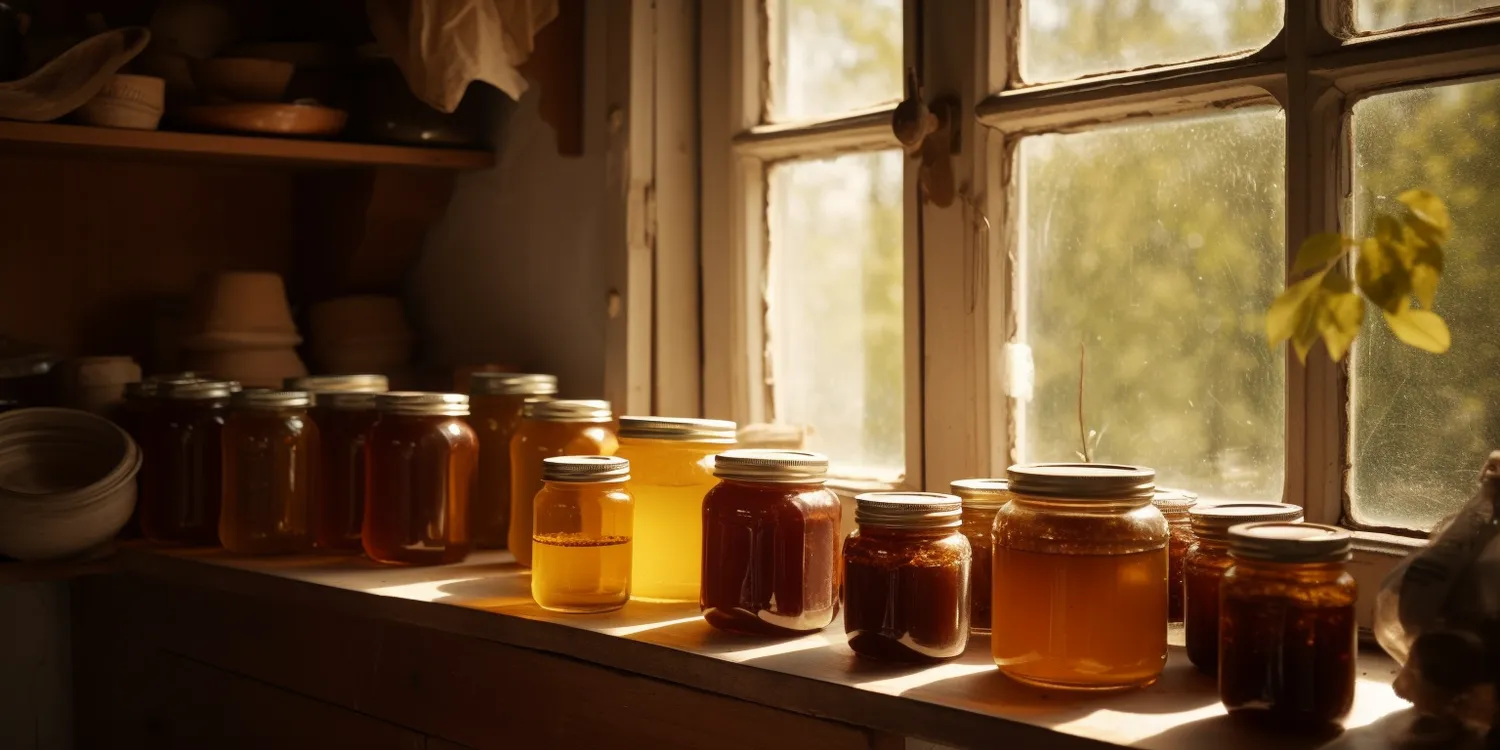 Jak długo krystalizuje się miód lipowy?