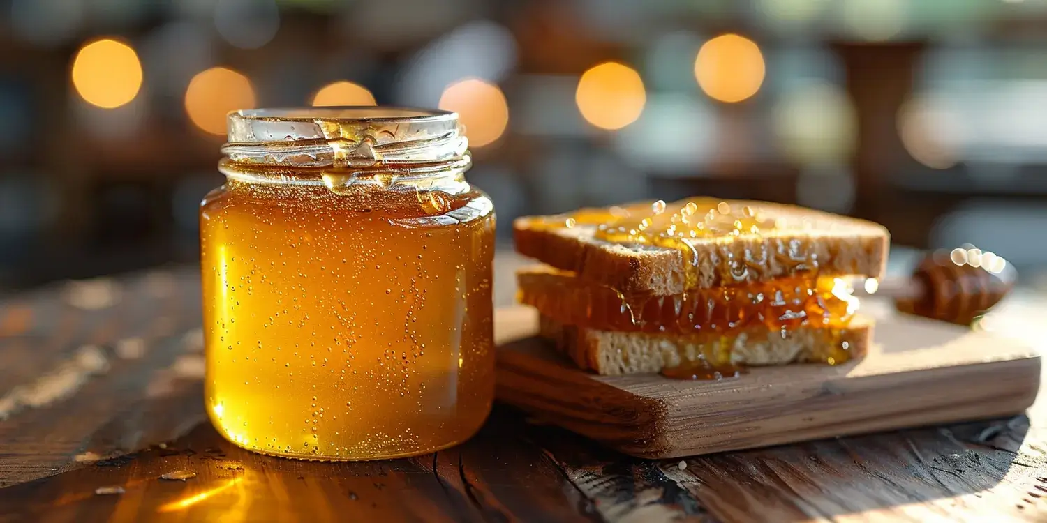 Jak przechowywać miód spadziowy?