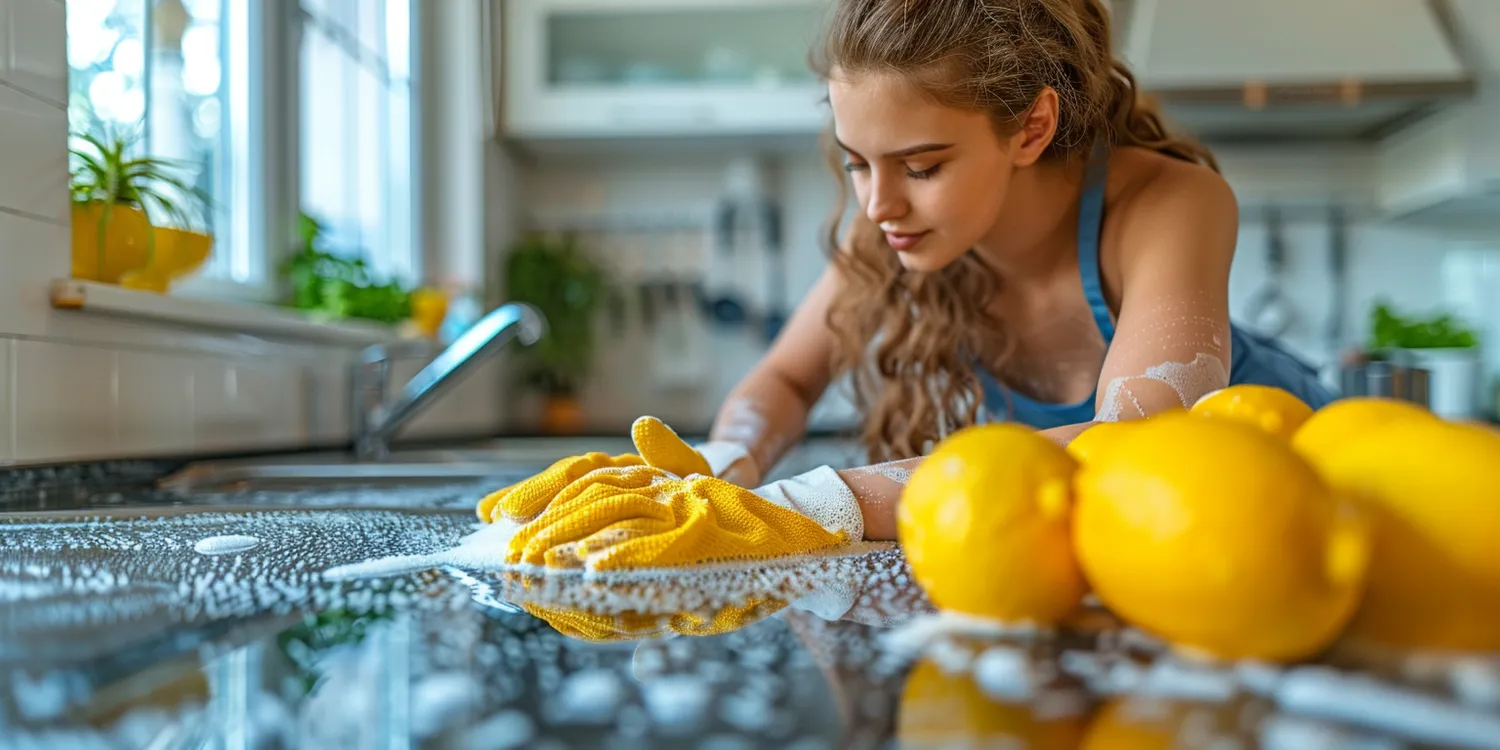 Jak wygląda sprzątanie prywatnych domów?