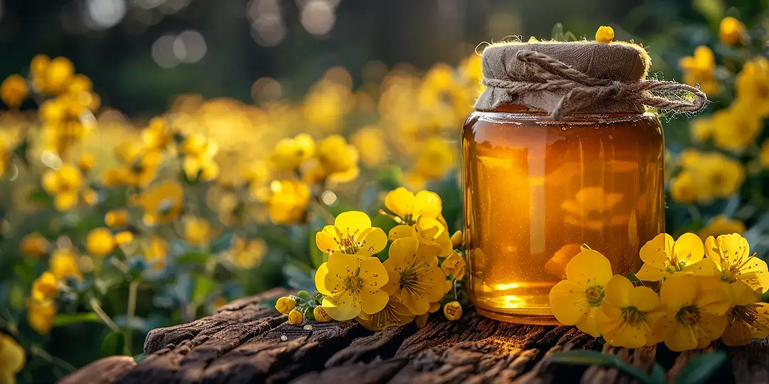 Jaki kolor ma miód spadziowy?