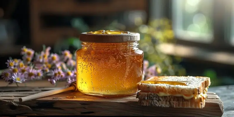 Miód kremowany - z jakich miodów?