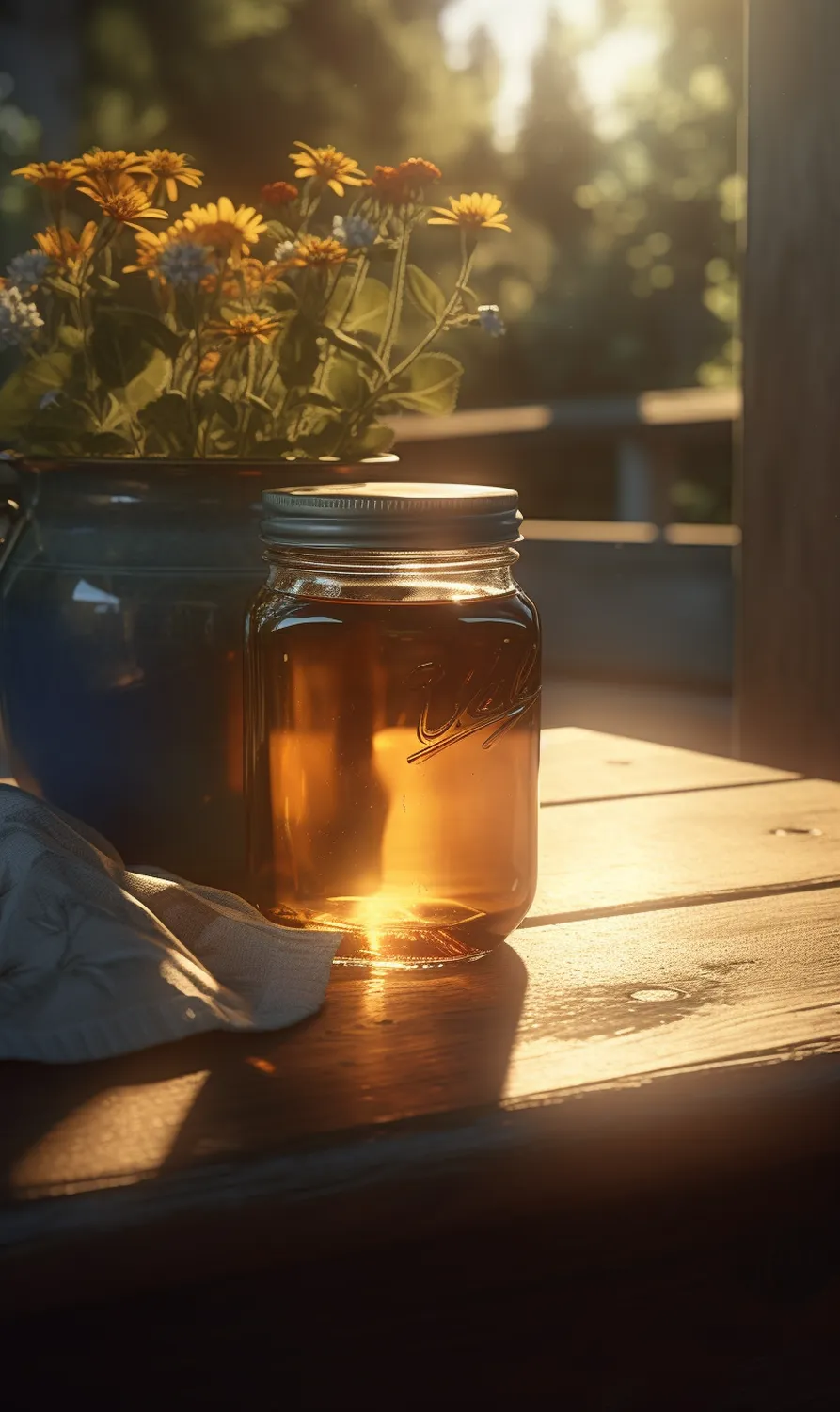 Miód nawłociowy w kuchni