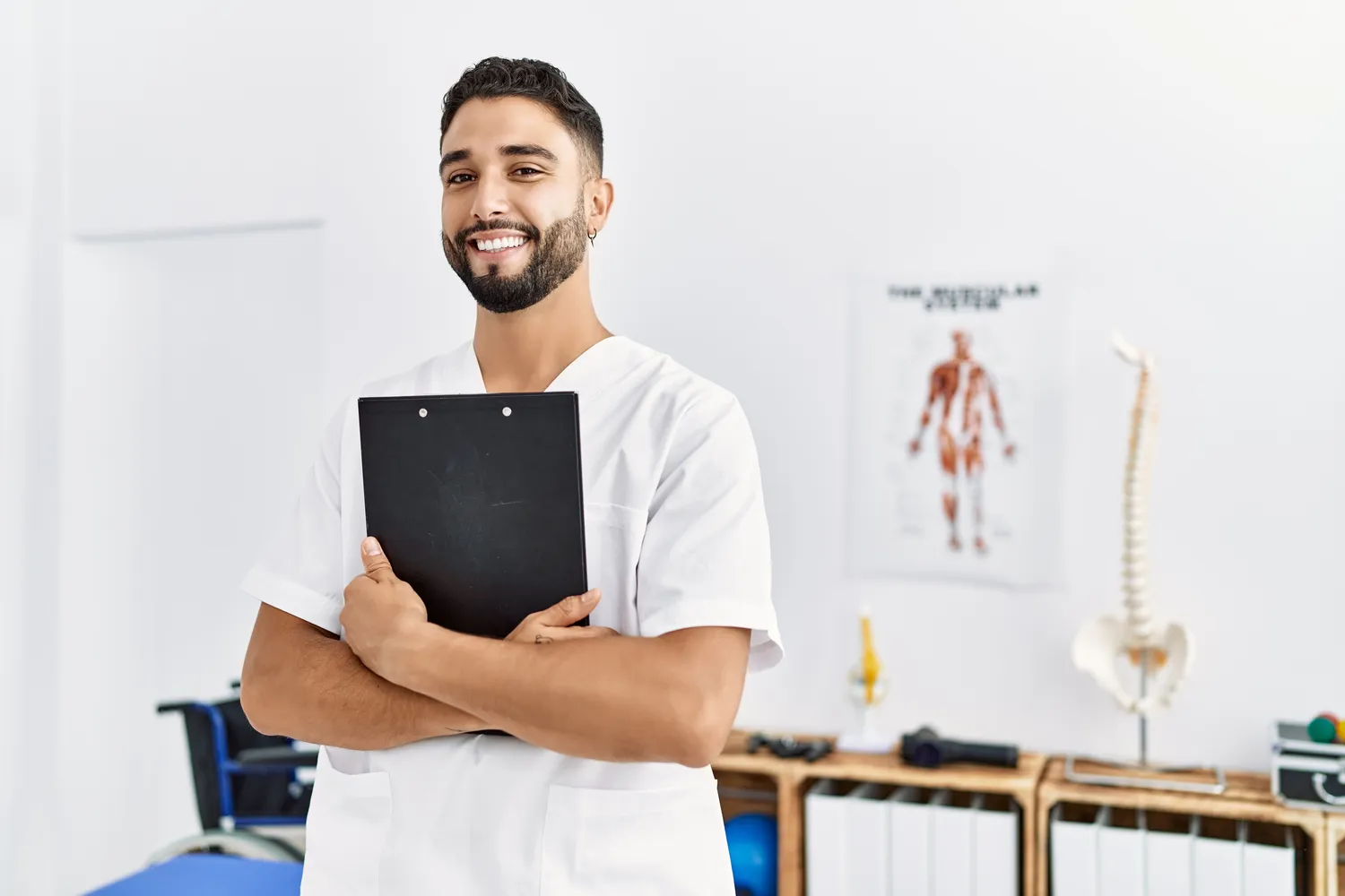 Po czym rozpoznać profesjonalny gabinet rehabilitacyjny?