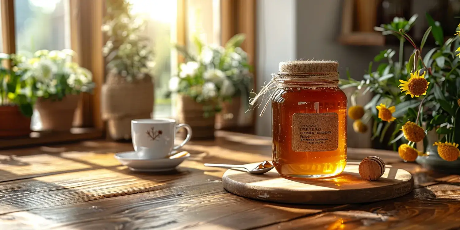 Prawdziwy miód faceliowy