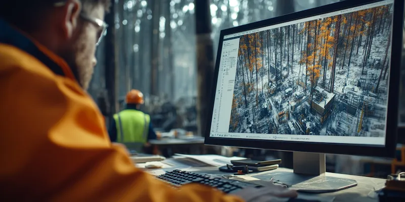 Projektowanie maszyn do produkcji