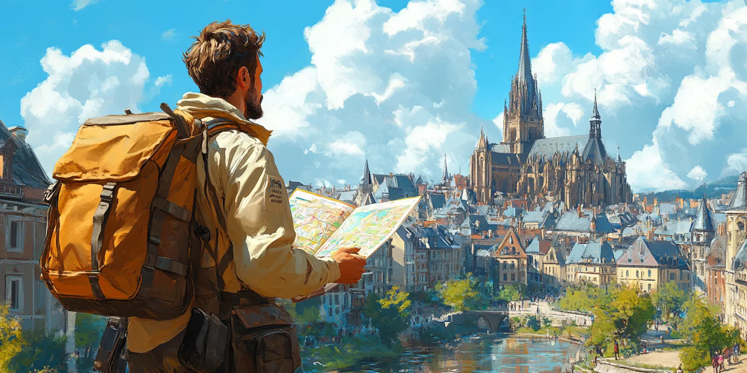 Przewodnik lokalny - co to jest?