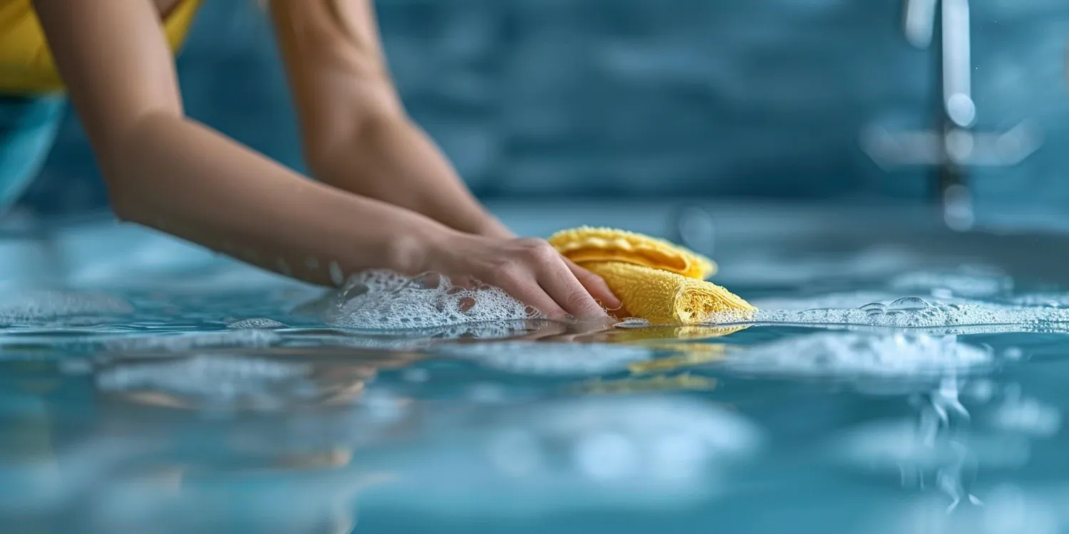 Sprzątanie domów prywatnych