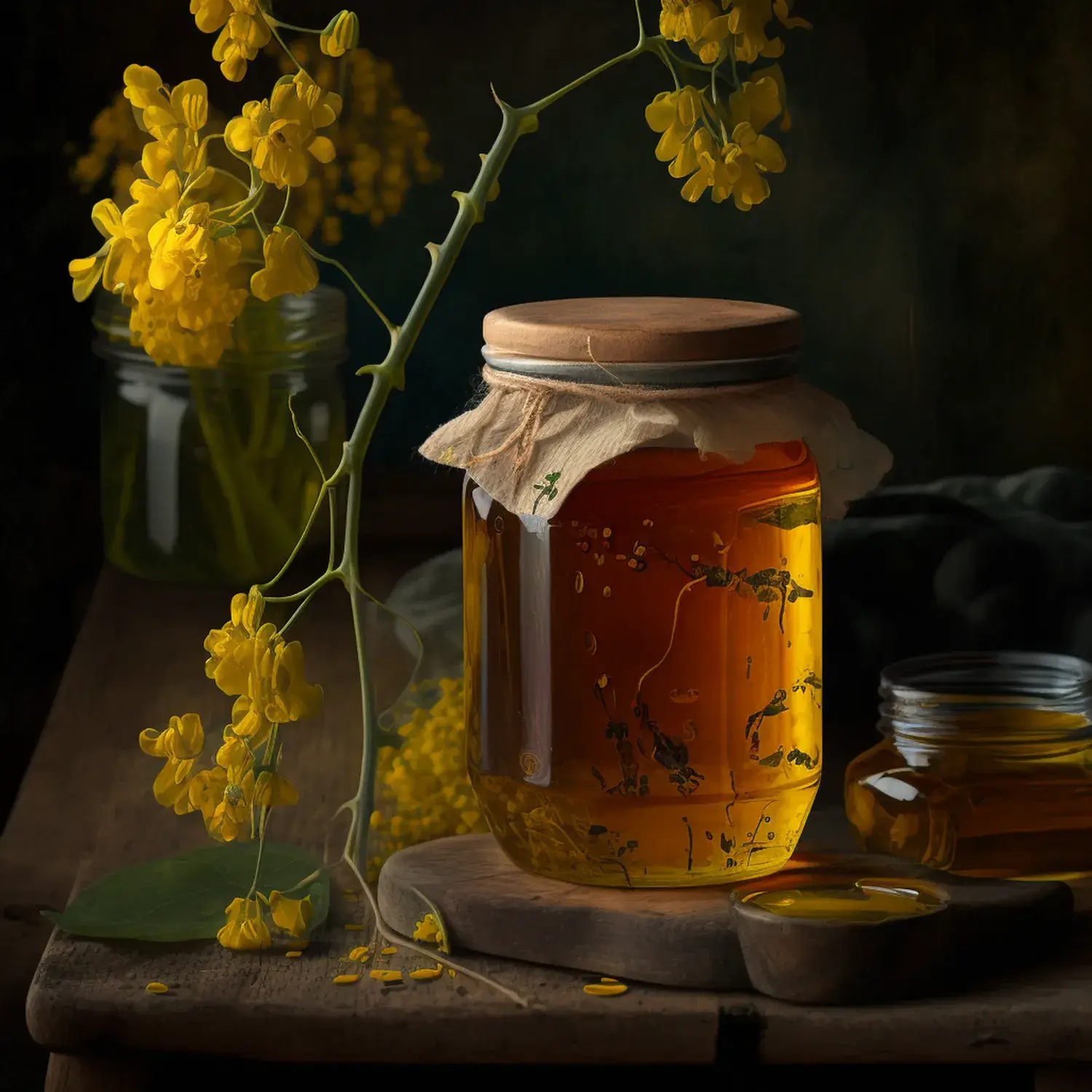 Właściwości zdrowotne miodu kremowanego