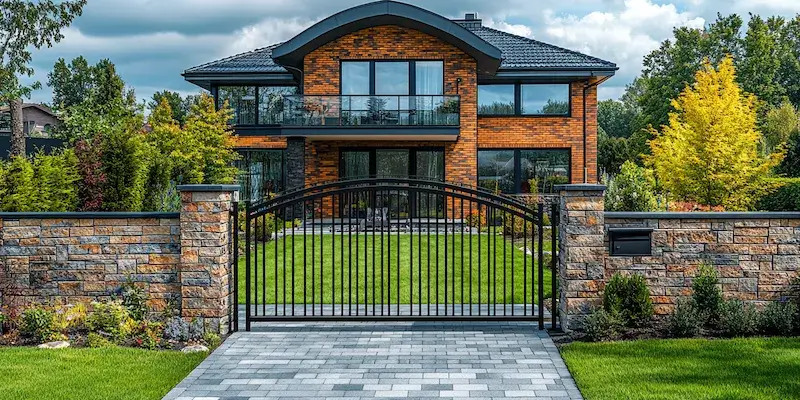 ceny ogrodzeń ogrodowych z Polski