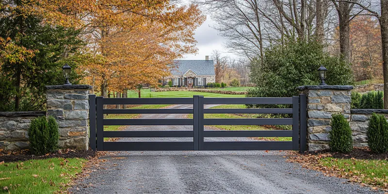 ceny polskich ogrodzeń