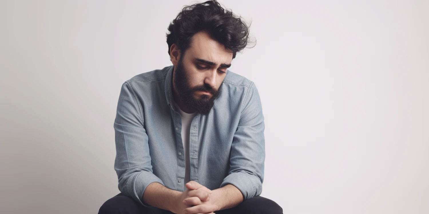 Czy depresja może trwać całe życie?