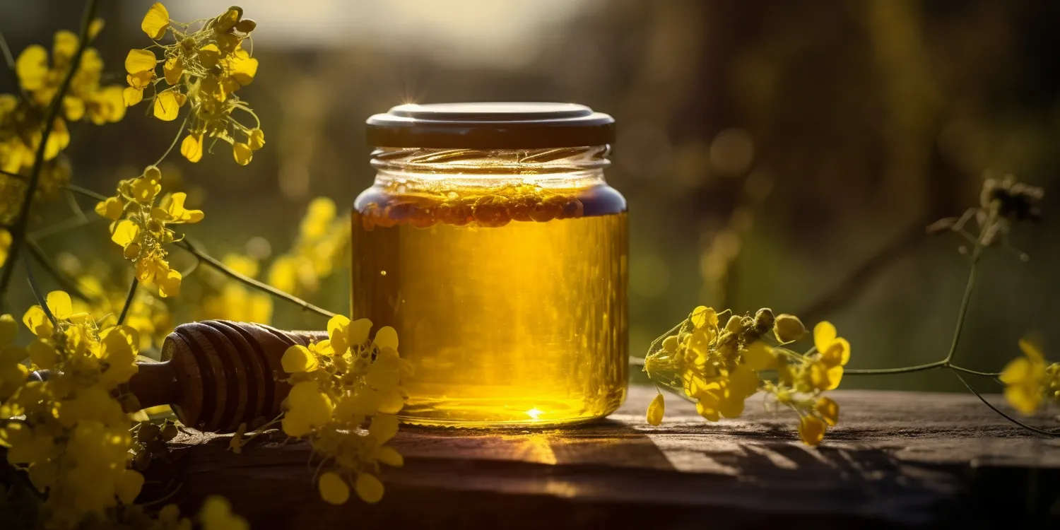 Jakie miody są najlepsze?