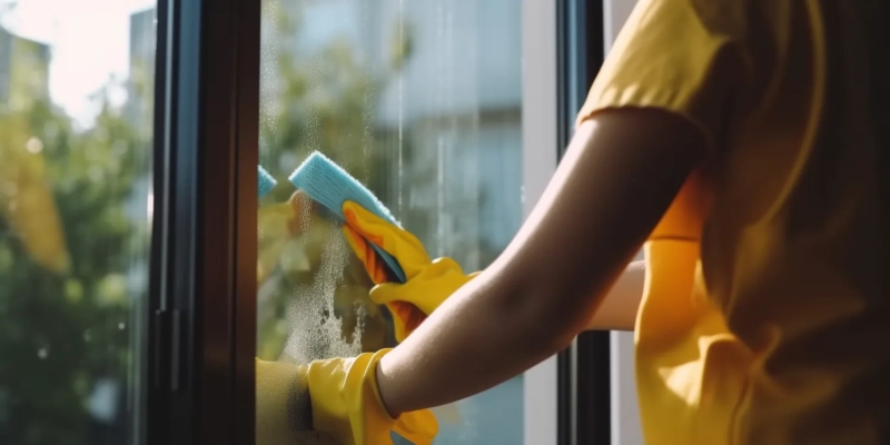 Sprzątanie po zmarłych Szczecin