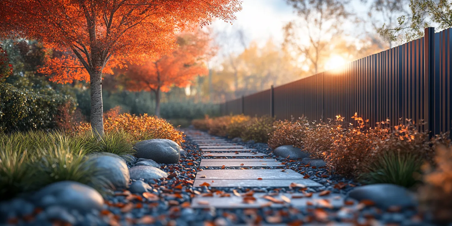 zakup ogrodzenia ogrodowego w Polsce