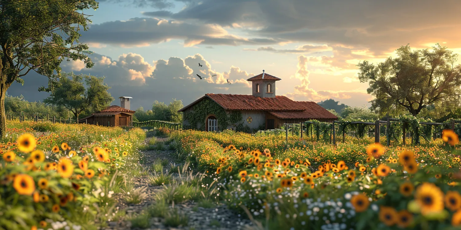 Agroturystyka nad jeziorem kujawsko pomorskie