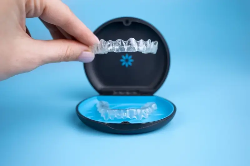 Nakładki Invisalign w Lublinie
