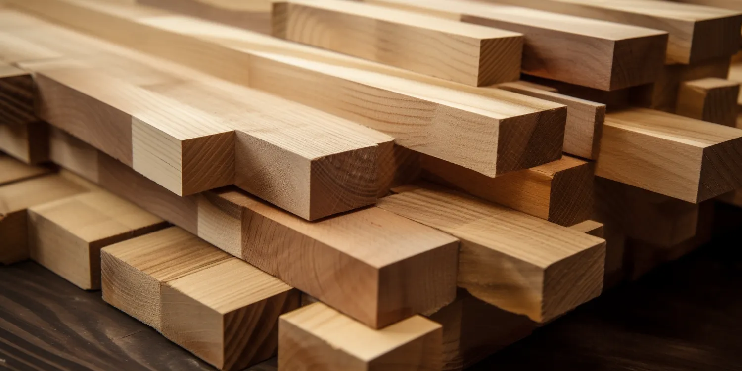 Co to jest drewno klejone BSH?