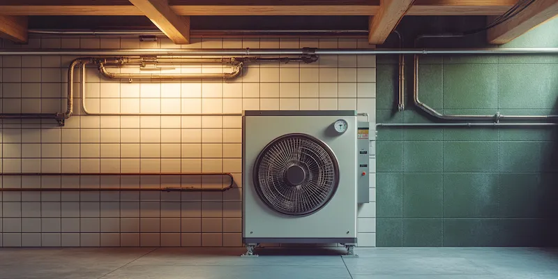 Co to jest rekuperacja w budynku?