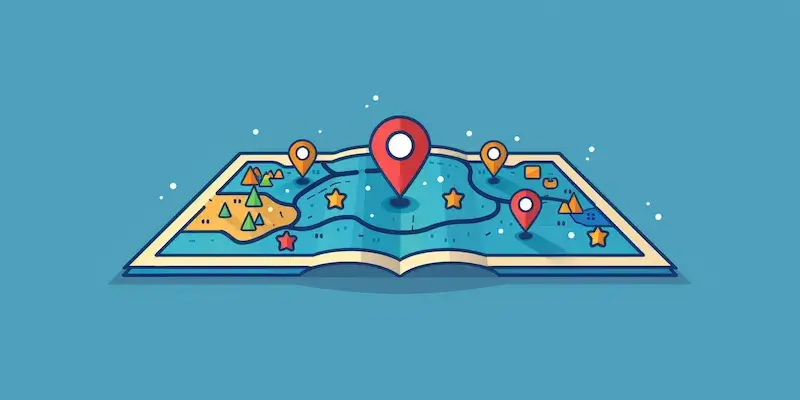 Google Maps pozycjonowanie