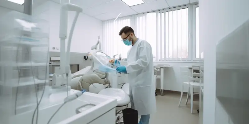 Leczenie kanałowe na czym polega?