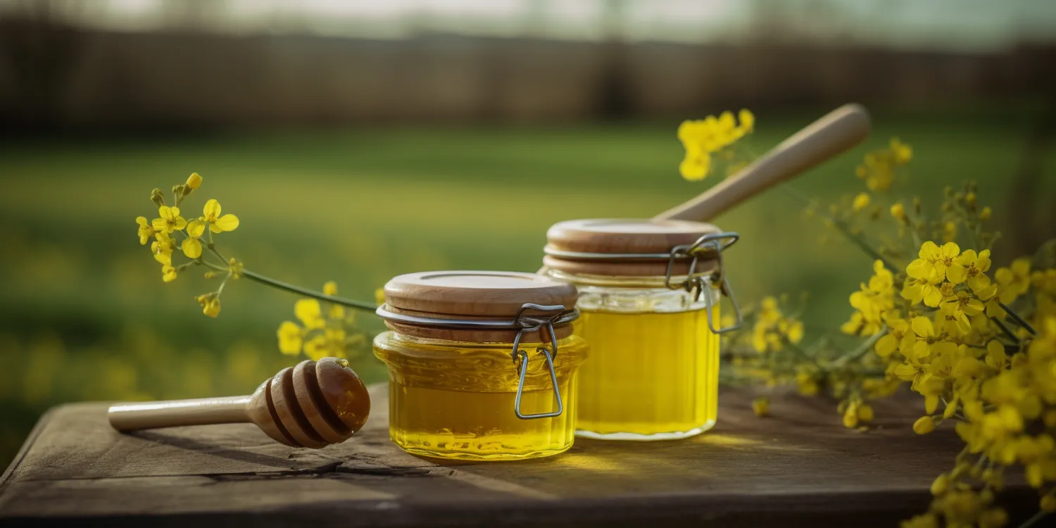 Miód gryczany na co działa?