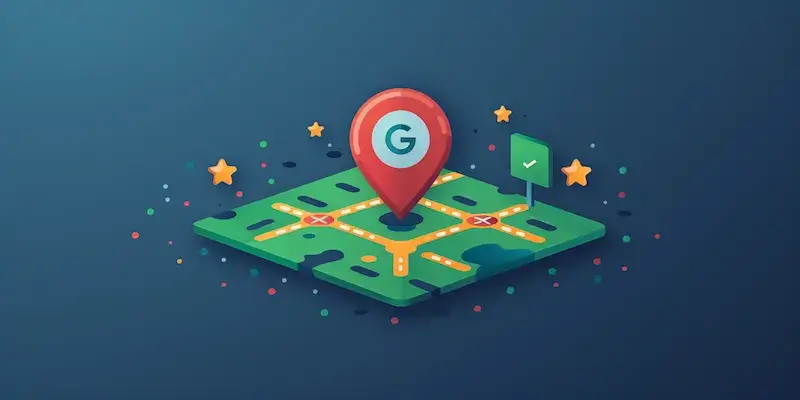 Pozycjonowanie na mapach Google
