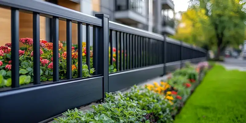 Warum Zäune aus Polen eine gute Wahl für große Grundstücke sind