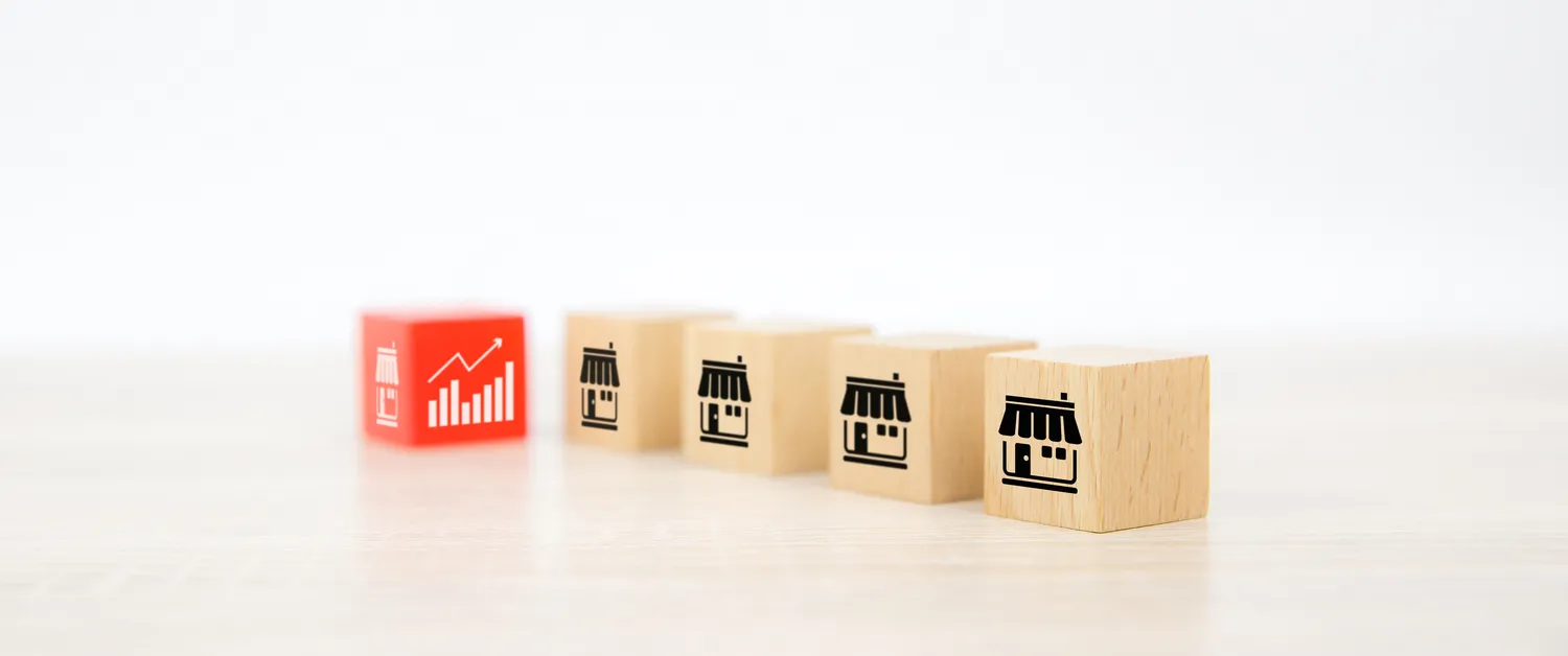 Warunki umowy franczyzowej dla sklepu spożywczego