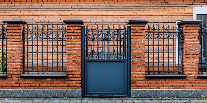 Wie pflege ich meinen Zaun aus Polen, damit er jahrelang hält?