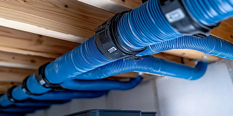 Zasada działania i korzyści pompy ciepła z rekuperacją