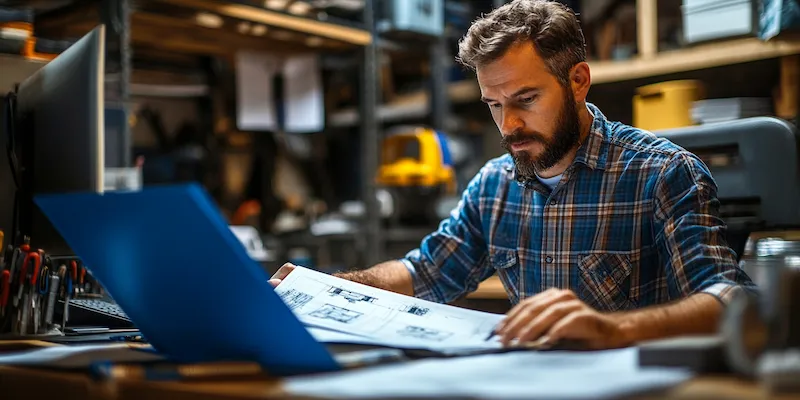 Budowa maszyn produkcyjnych Łódź