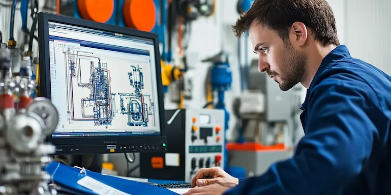 Budowa maszyn produkcyjnych Poznań