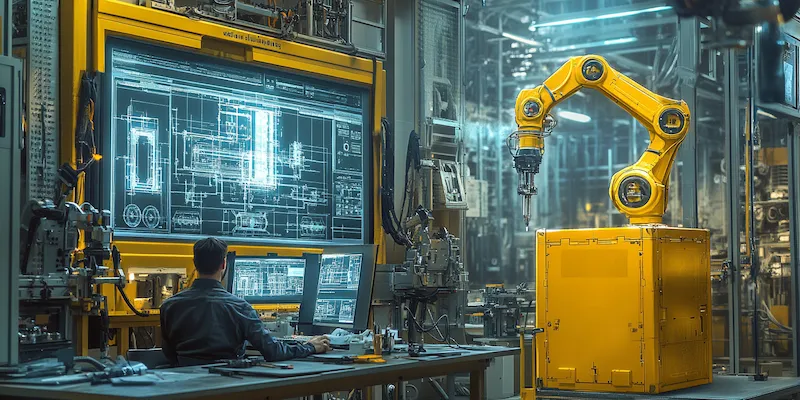 Budowa maszyn przemysłowych Kraków