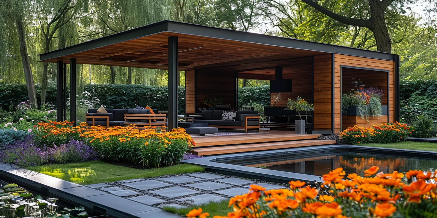 Konstrukcje drewniane Trójmiasto