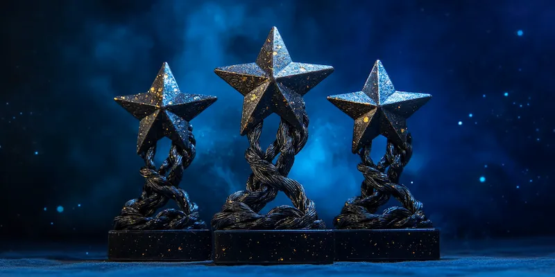 Personalizowana statuetka