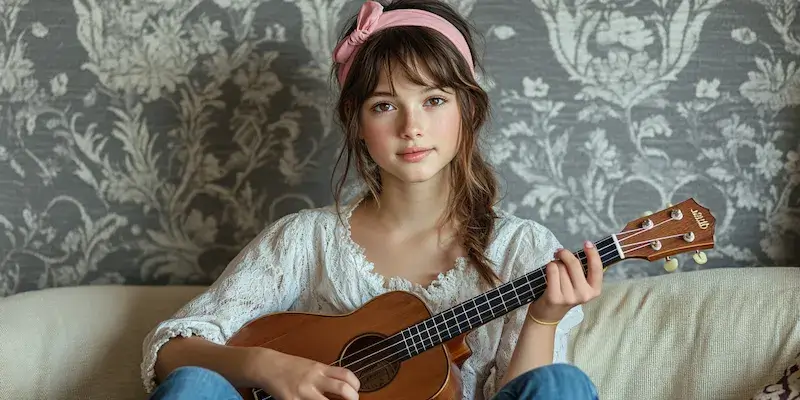 Ukulele koncertowe ranking