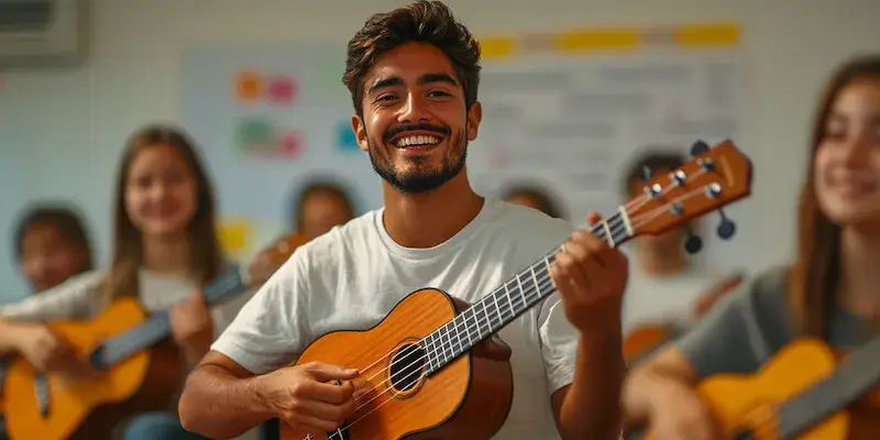 Ukulele sopranowe czy koncertowe?