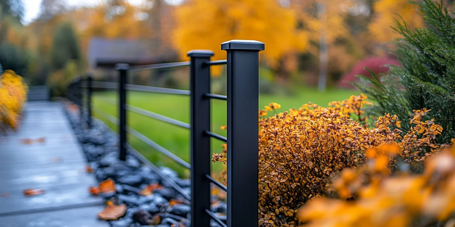 Wie hoch dürfen Zäune sein?