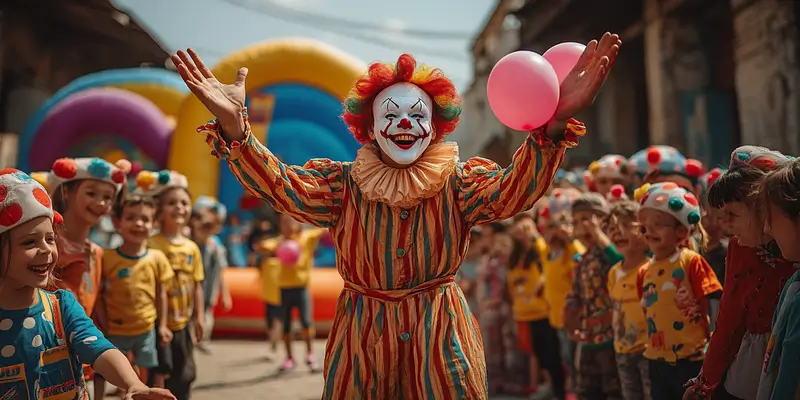 Animator urodziny Katowice