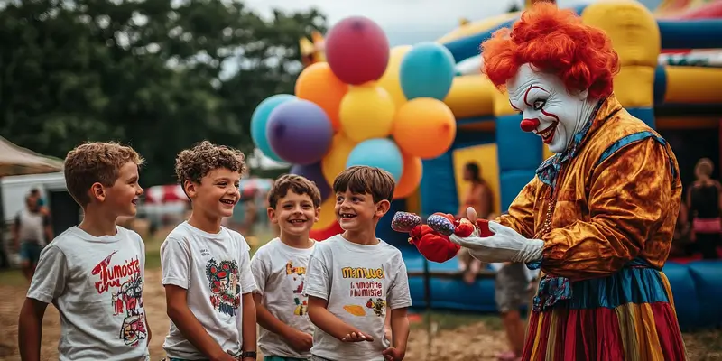 Animator urodziny Lublin